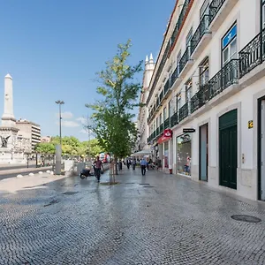 Flh Restauradores Fantastic Flat Lisbon