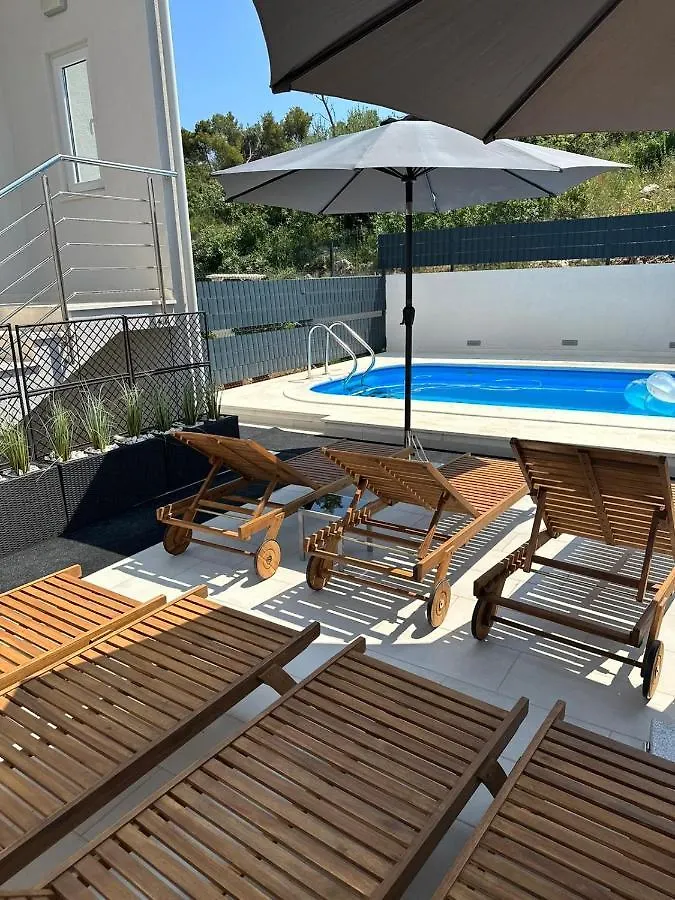 Villa Milena-With A Pool Trogir 0*,  Croatia