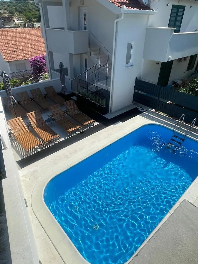 Villa Milena-With A Pool Trogir 0*,  Croatia