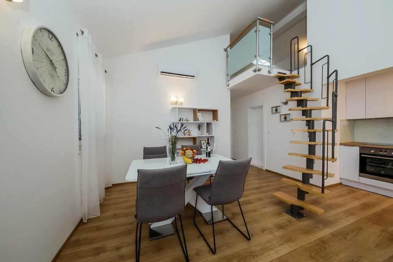 Apartment Villa Milena-With A Pool Trogir Croatia