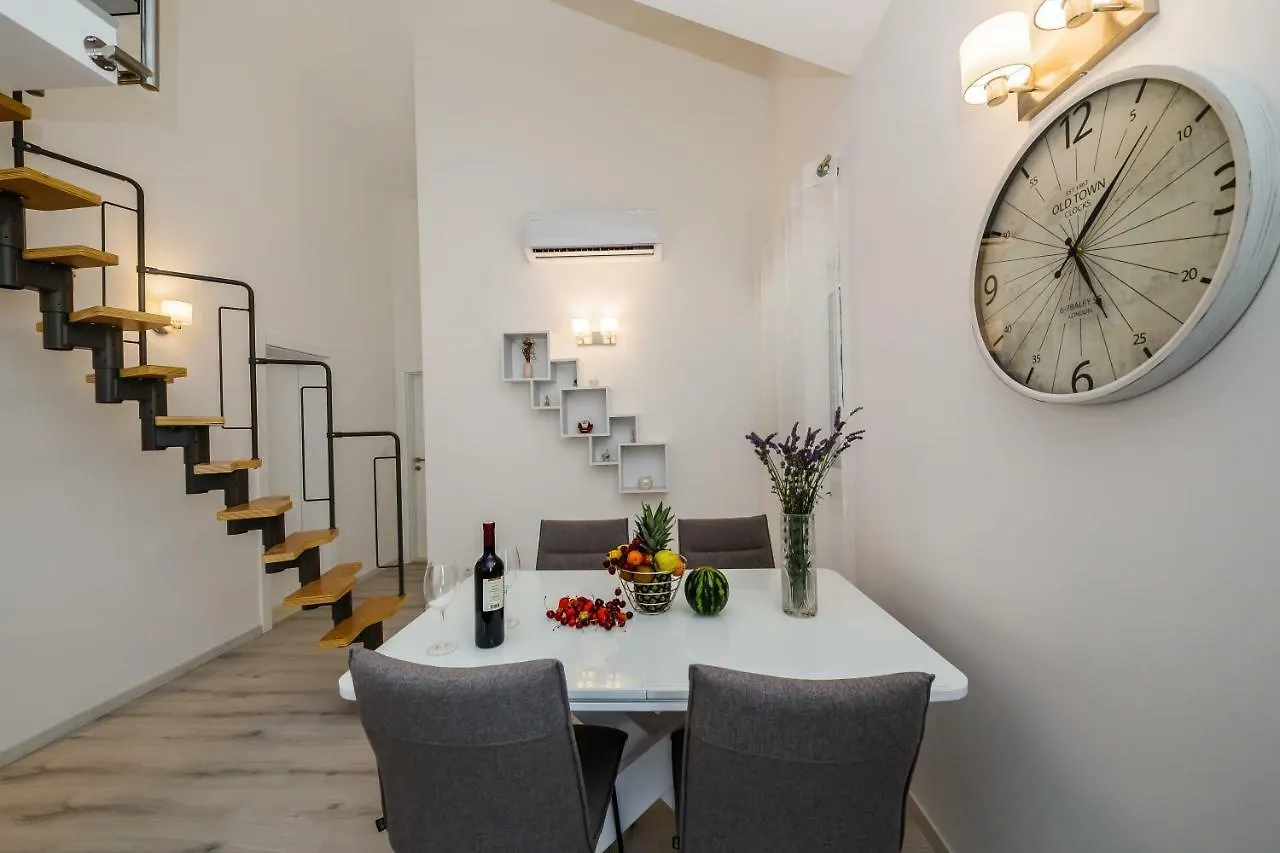Villa Milena-With A Pool Trogir Apartment