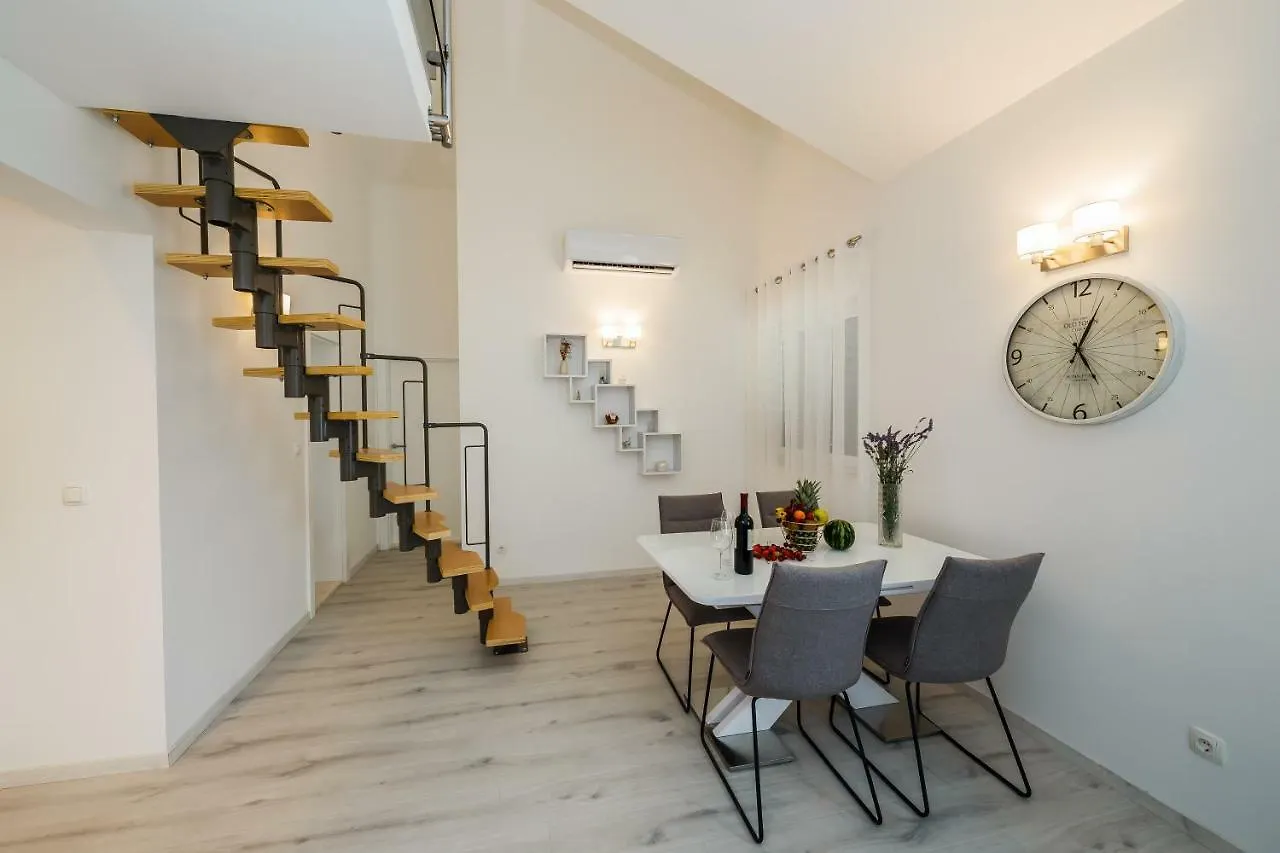 Apartment Villa Milena-With A Pool Trogir Croatia