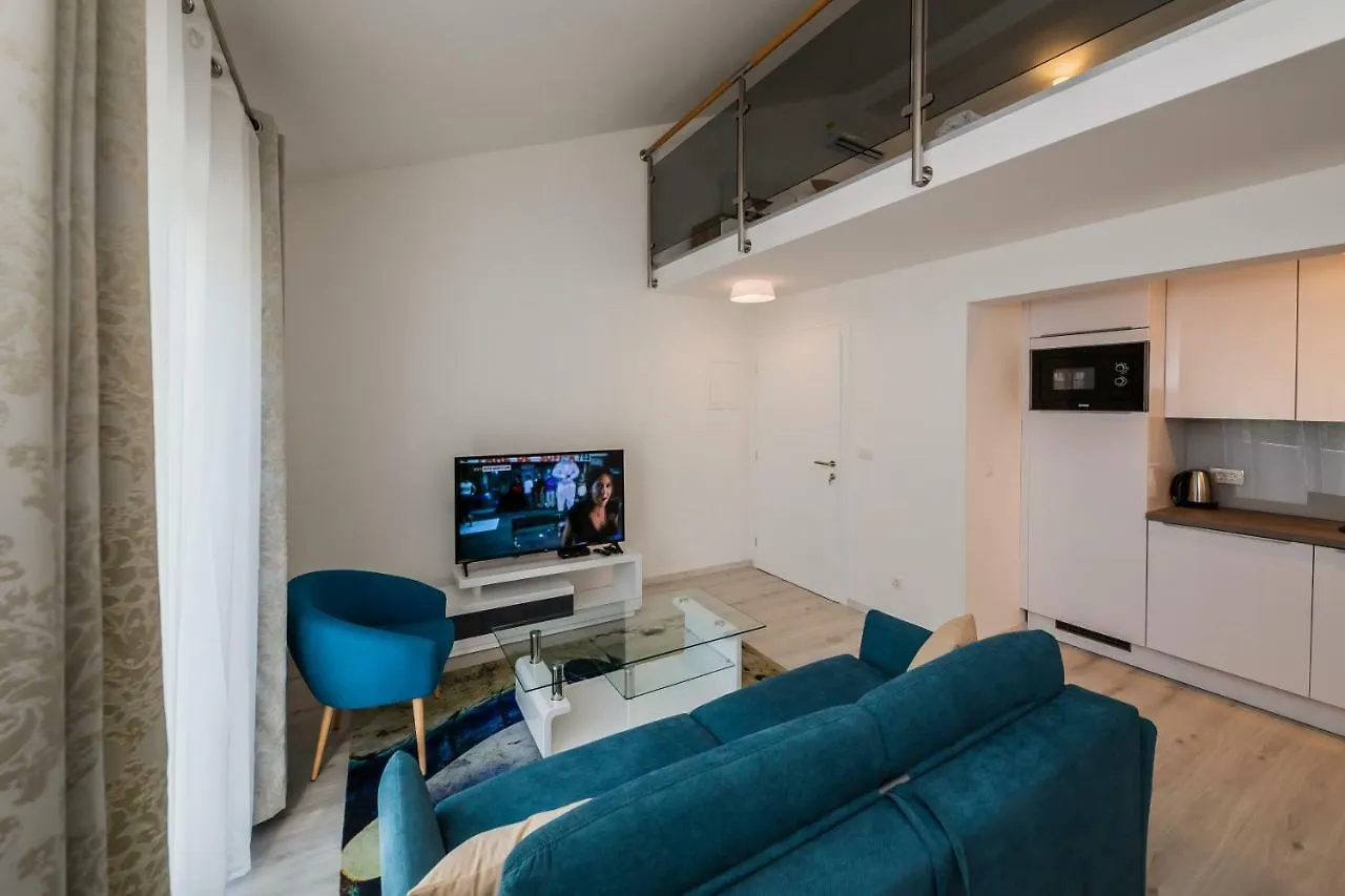 Villa Milena-With A Pool Trogir Apartment